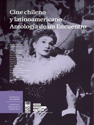 cover image of Cine chileno y latinoamericano. Antología de un encuentro